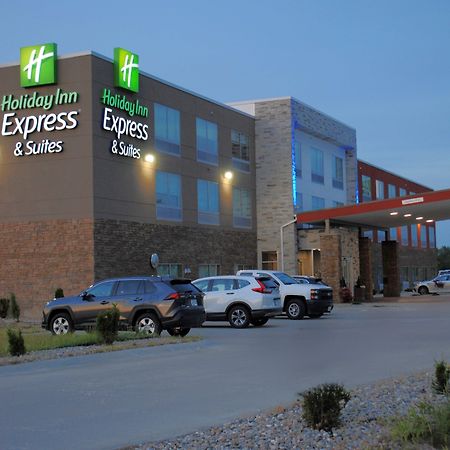 Holiday Inn Express & Suites - Columbia City By Ihg Esterno foto