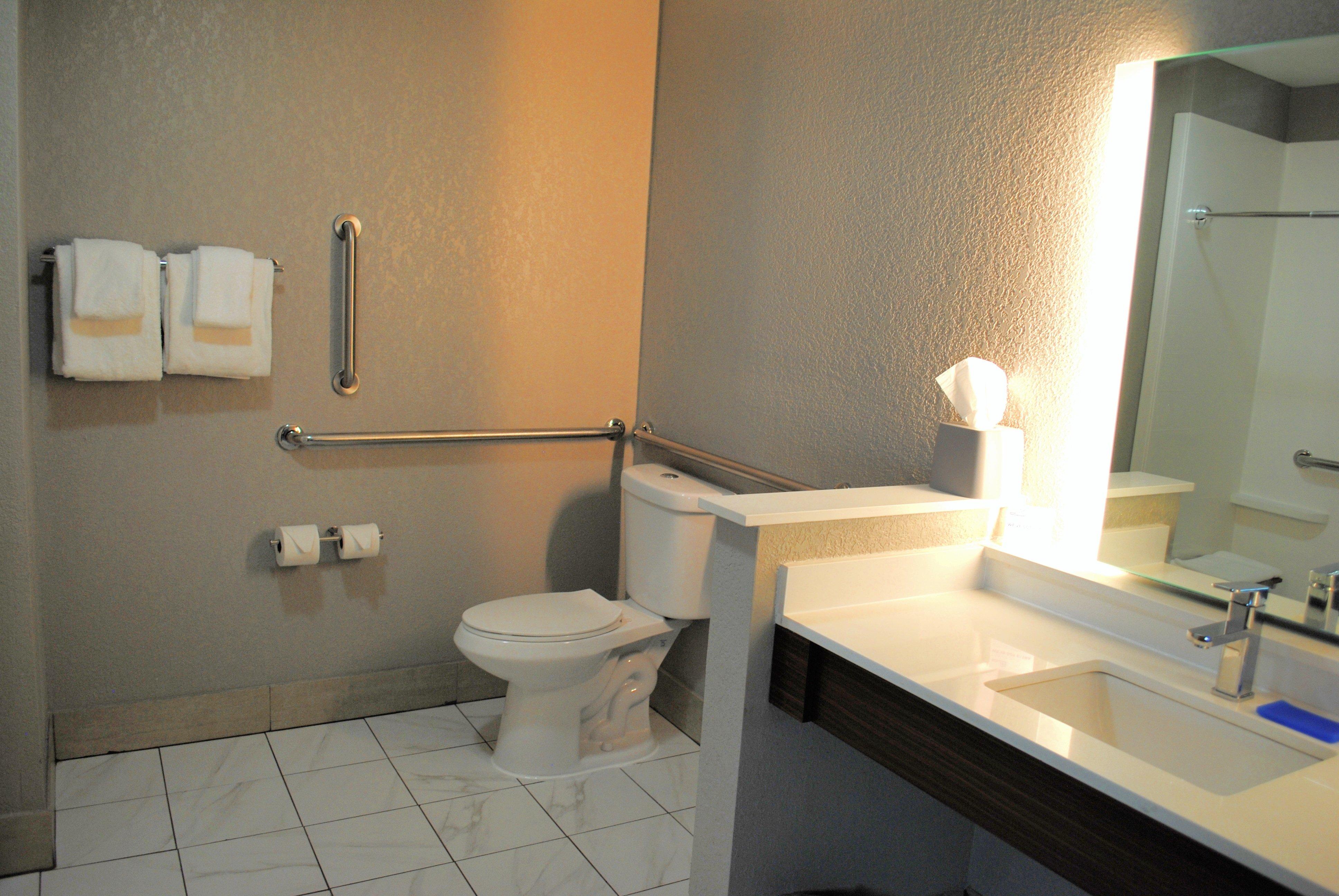 Holiday Inn Express & Suites - Columbia City By Ihg Esterno foto
