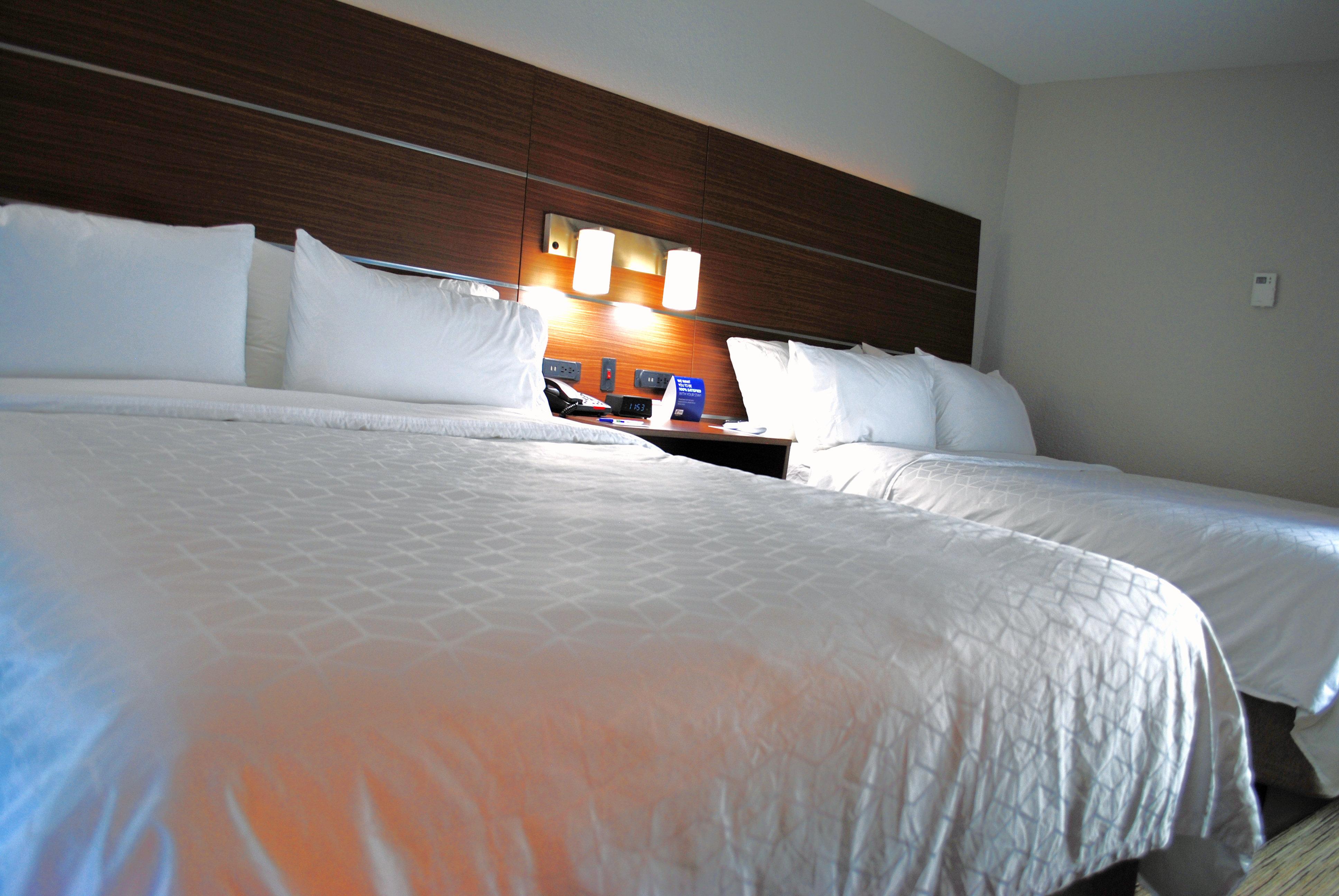 Holiday Inn Express & Suites - Columbia City By Ihg Esterno foto