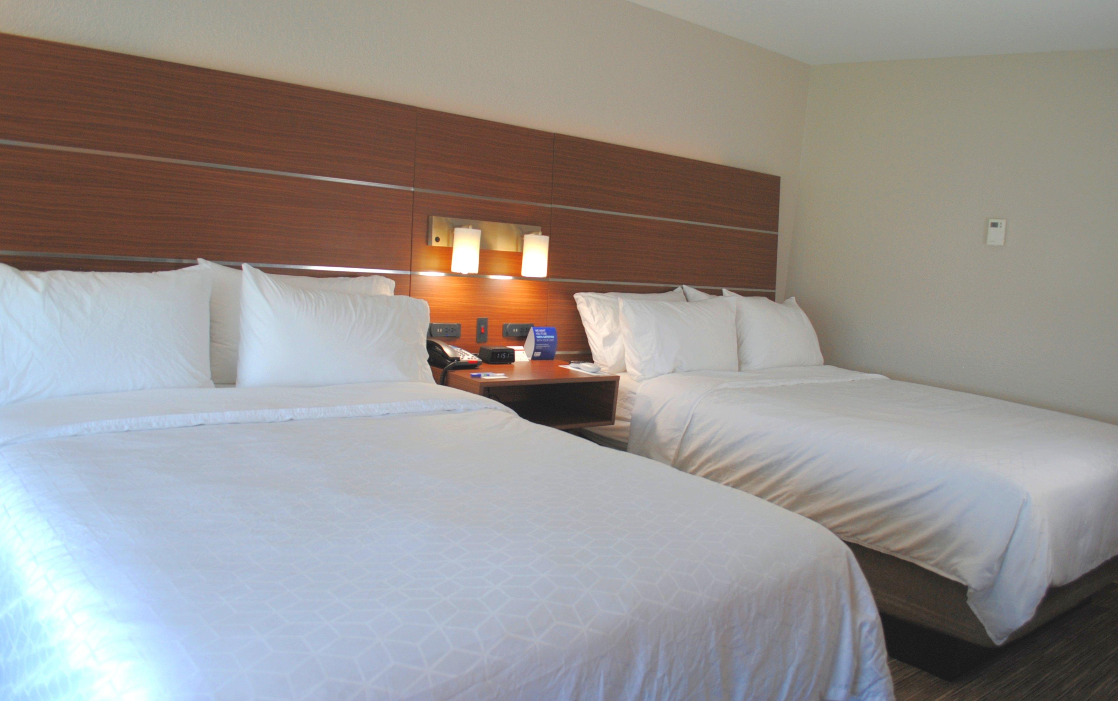 Holiday Inn Express & Suites - Columbia City By Ihg Esterno foto
