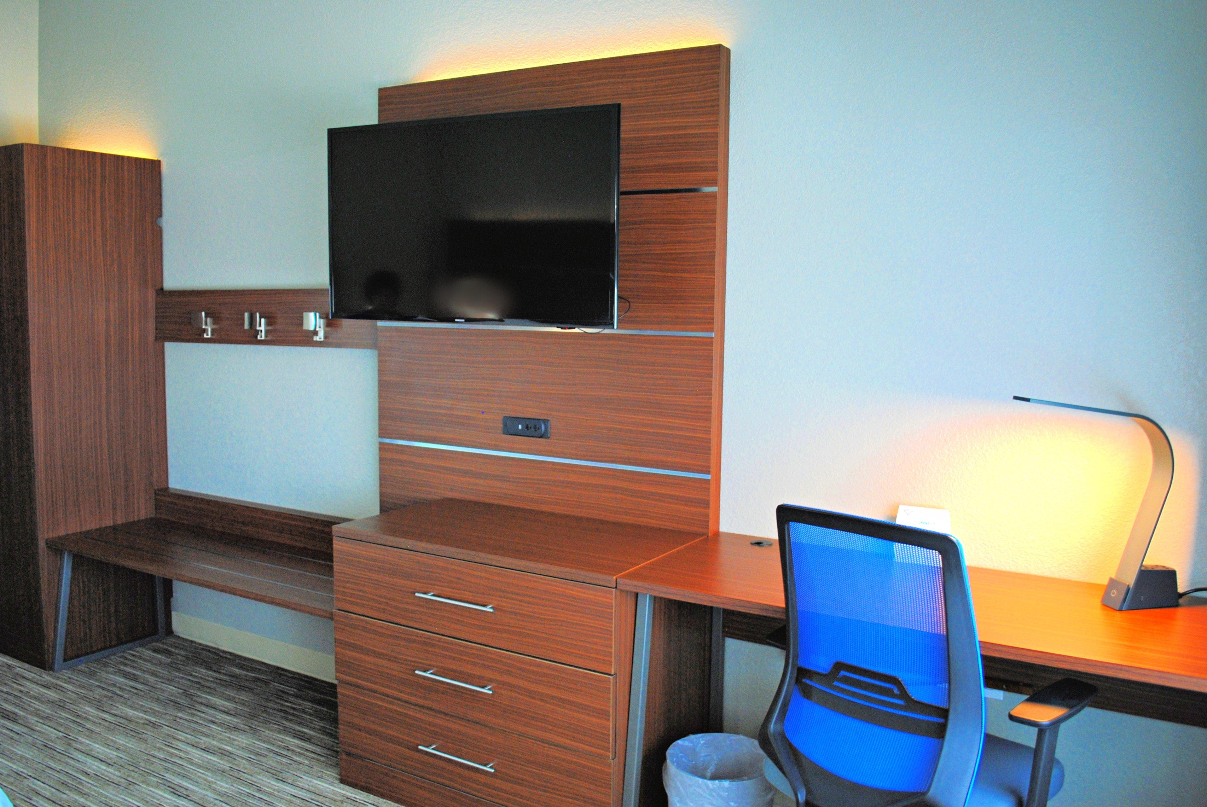 Holiday Inn Express & Suites - Columbia City By Ihg Esterno foto