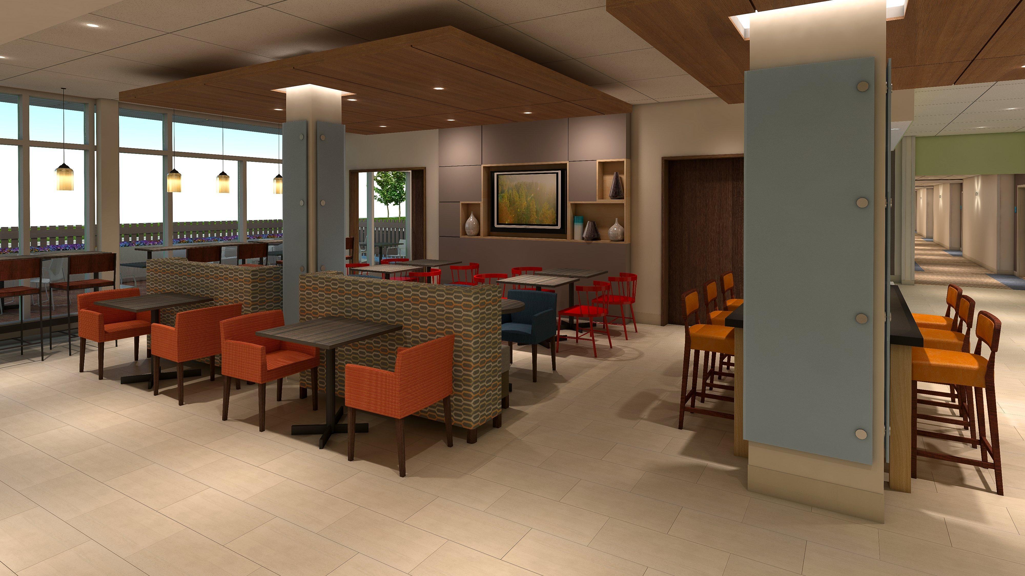Holiday Inn Express & Suites - Columbia City By Ihg Esterno foto
