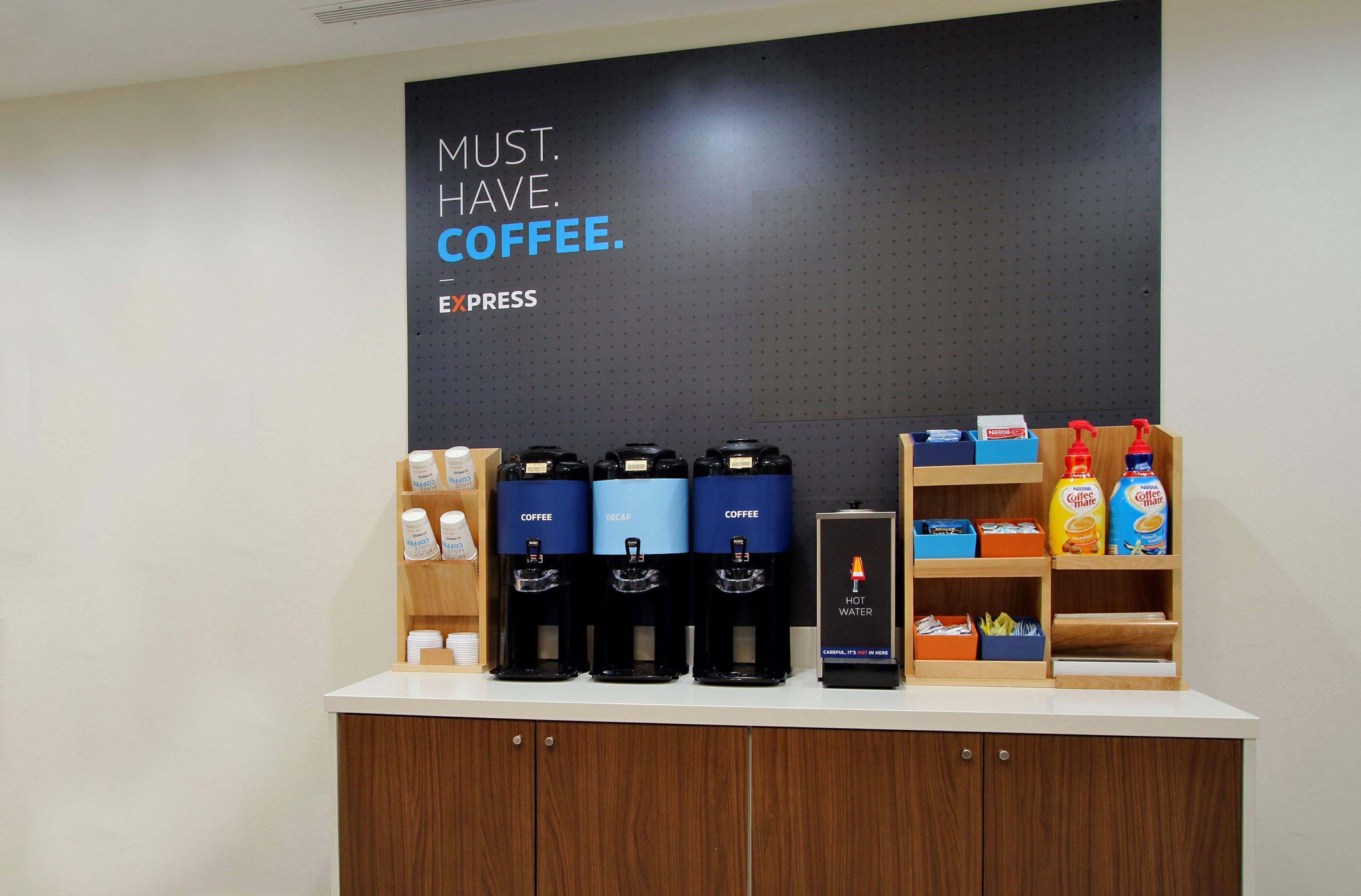 Holiday Inn Express & Suites - Columbia City By Ihg Esterno foto