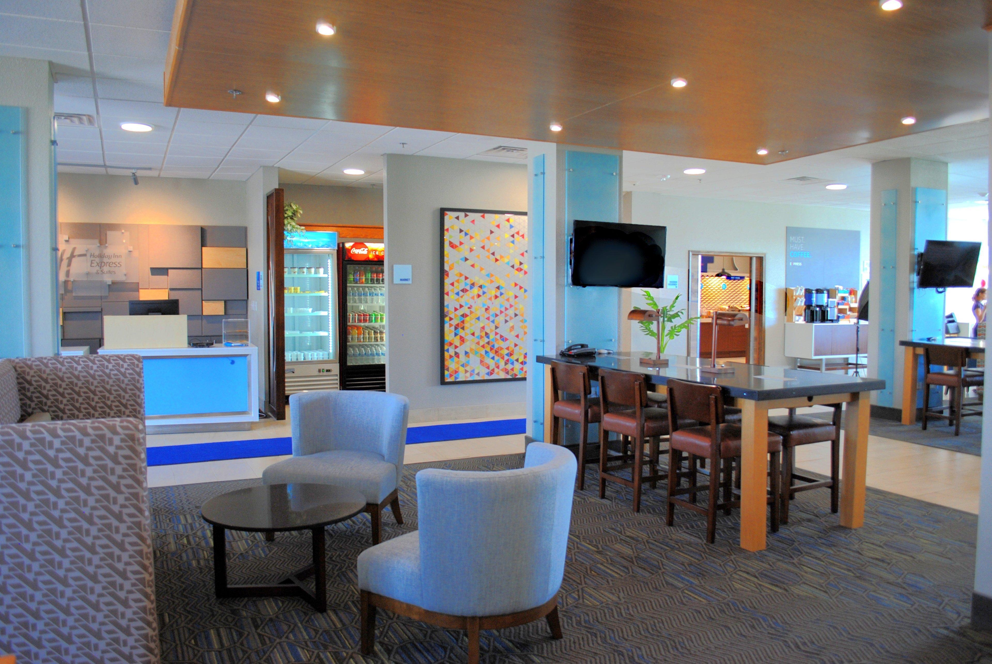 Holiday Inn Express & Suites - Columbia City By Ihg Esterno foto