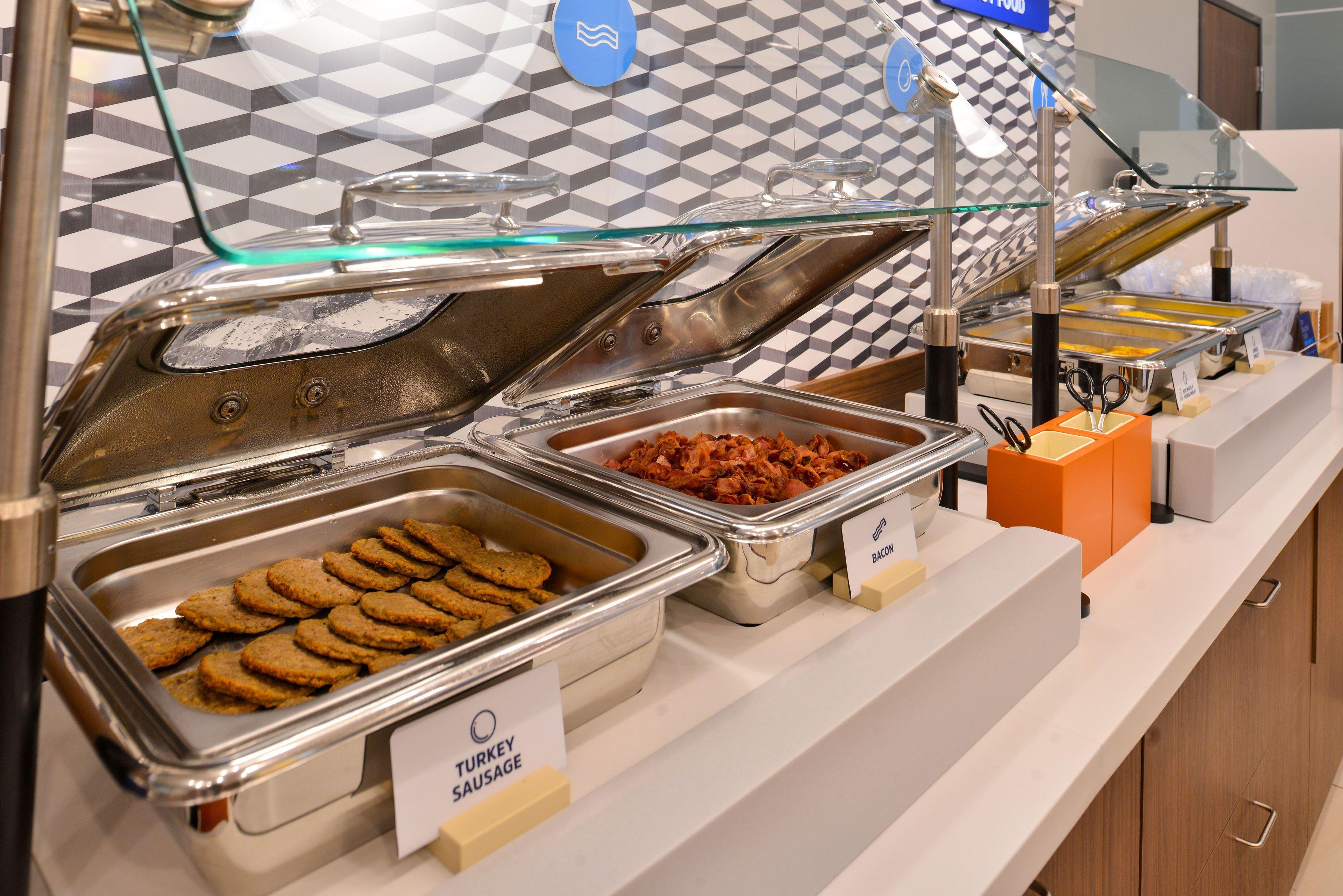 Holiday Inn Express & Suites - Columbia City By Ihg Esterno foto