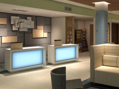 Holiday Inn Express & Suites - Columbia City By Ihg Esterno foto